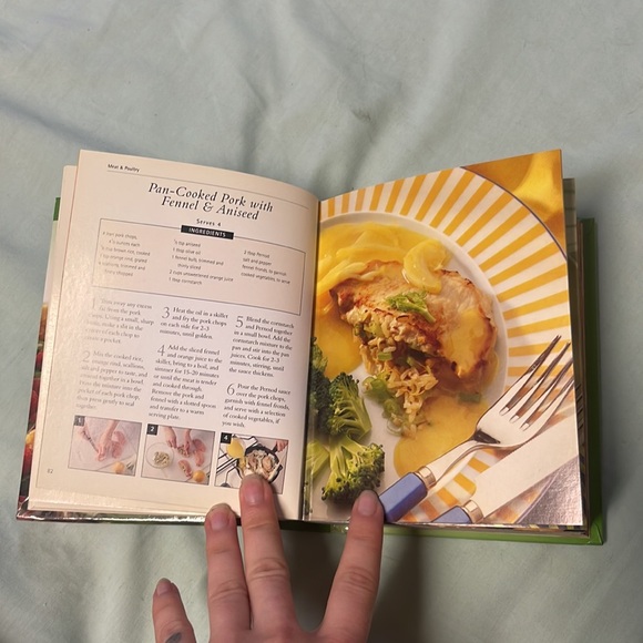 Super Cookery low fat & salads recipe book - Picture 10 of 16